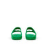 Bottega Veneta Green Cotton Slipper
